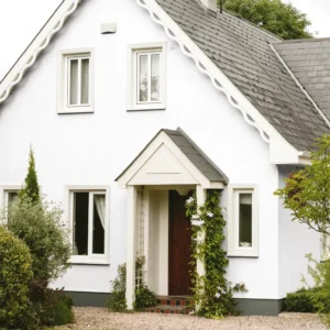 Sandtex 10L Masonry Paint (Pure Brilliant White) - Image 2