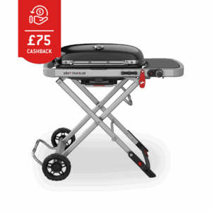 Weber Traveler Gas Barbecue