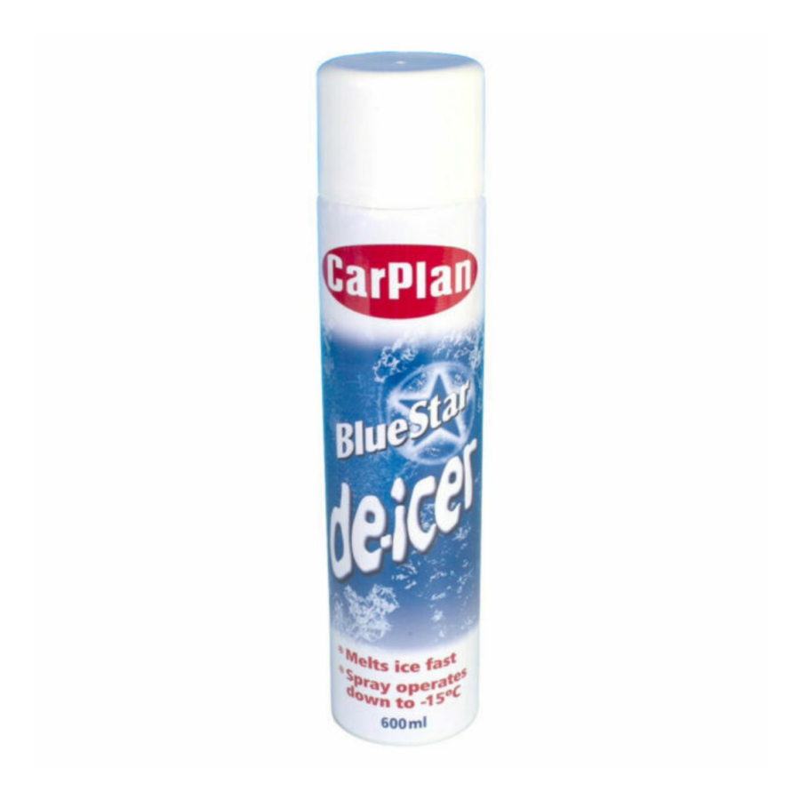 Carplan Demon De-icer Aerosol 600ml