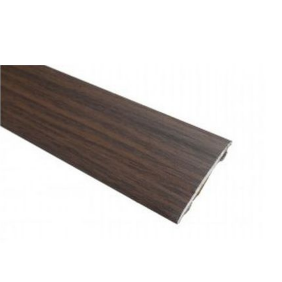 Trojan Coverstrip Self Adhesive Walnut 0.9m