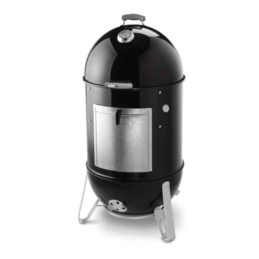 Weber Smokey Mountain Cooker - Image 2