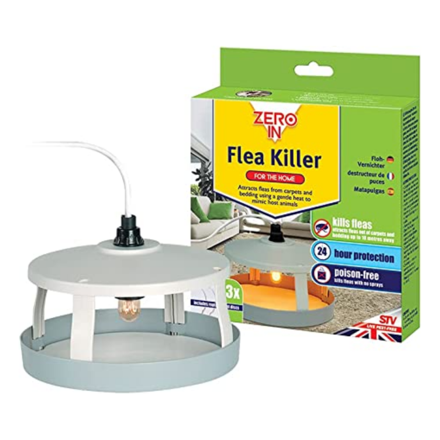 Zero In Flea Killer