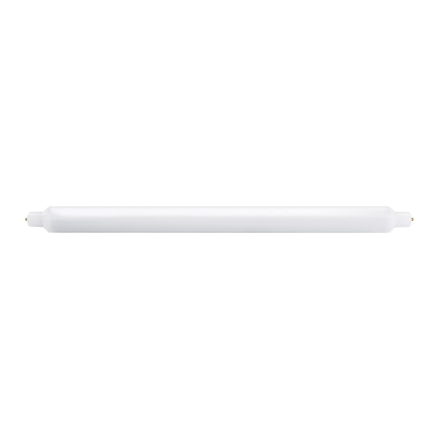 Status 3W S15 LED Opal Strip Light - Image 2