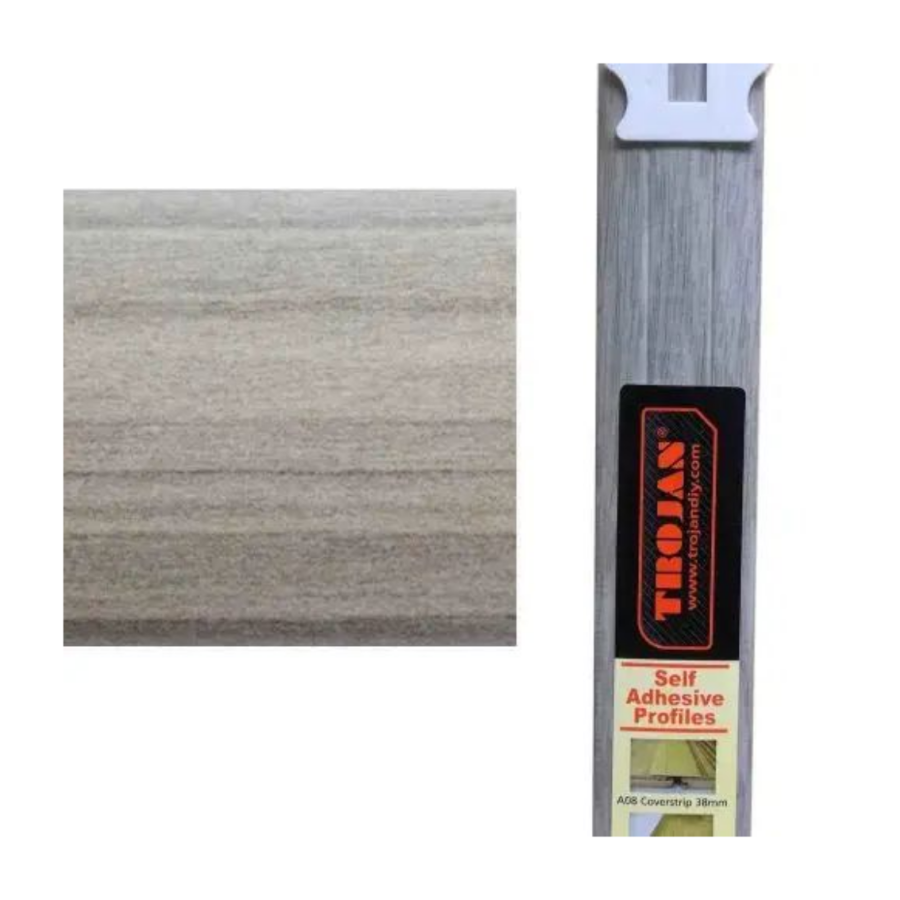 Trojan Self Adhesive Coverstrip