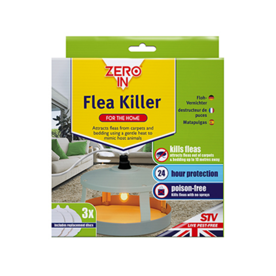 Zero In Flea Killer - Image 3