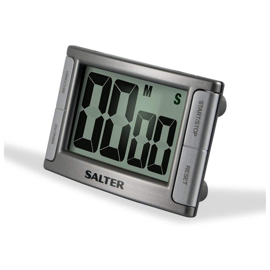 Salter Timer Kitchen Digital Contour - Image 2