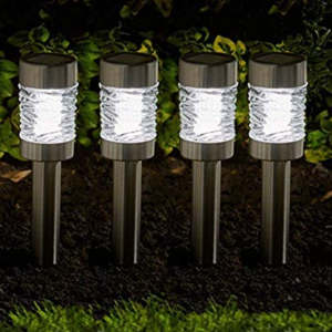 Martello Solar Stake Light Set - Image 6