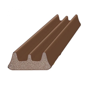 Exitex EPDM Rubber E Strip Draught Excluder - Image 3