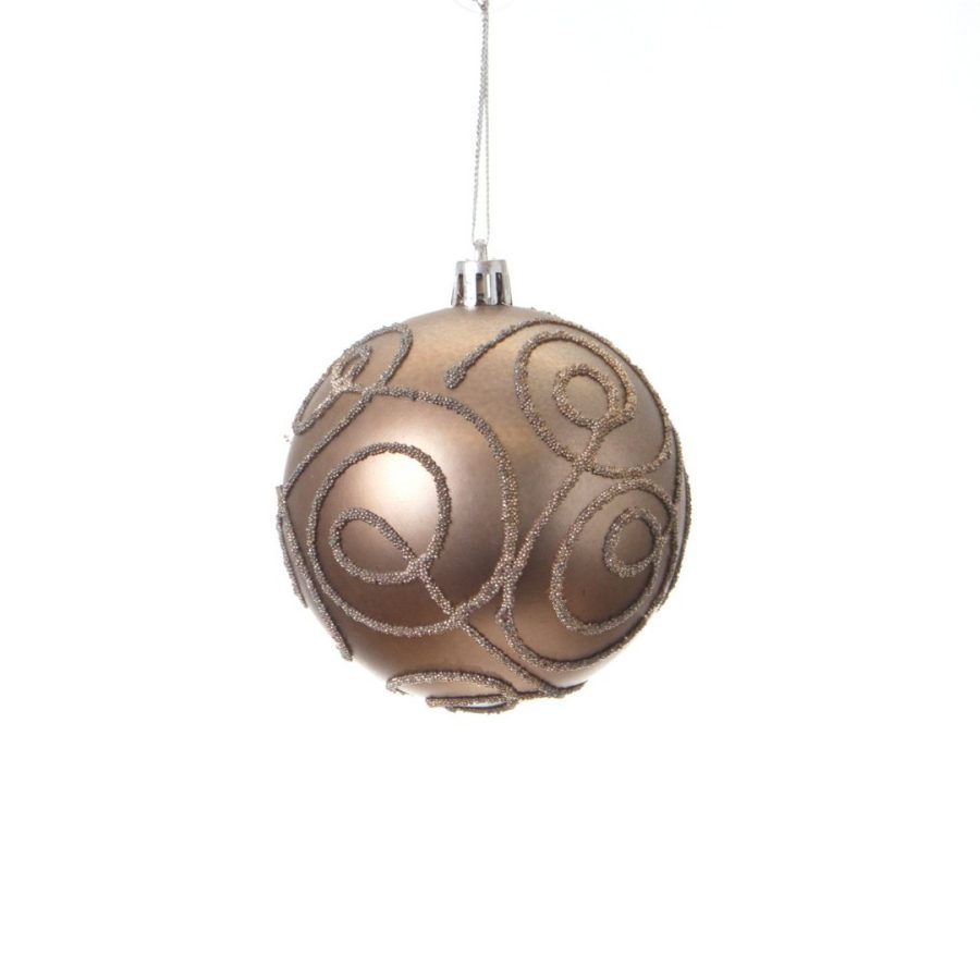 Kaem Bronze Bauble