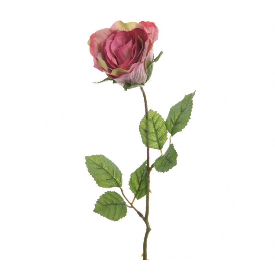 Silk Rose Stem