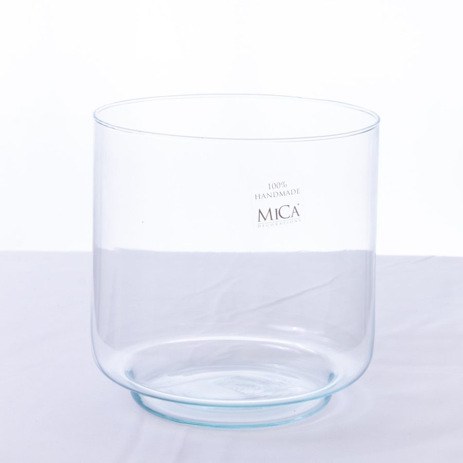 Tigo Glass Vase