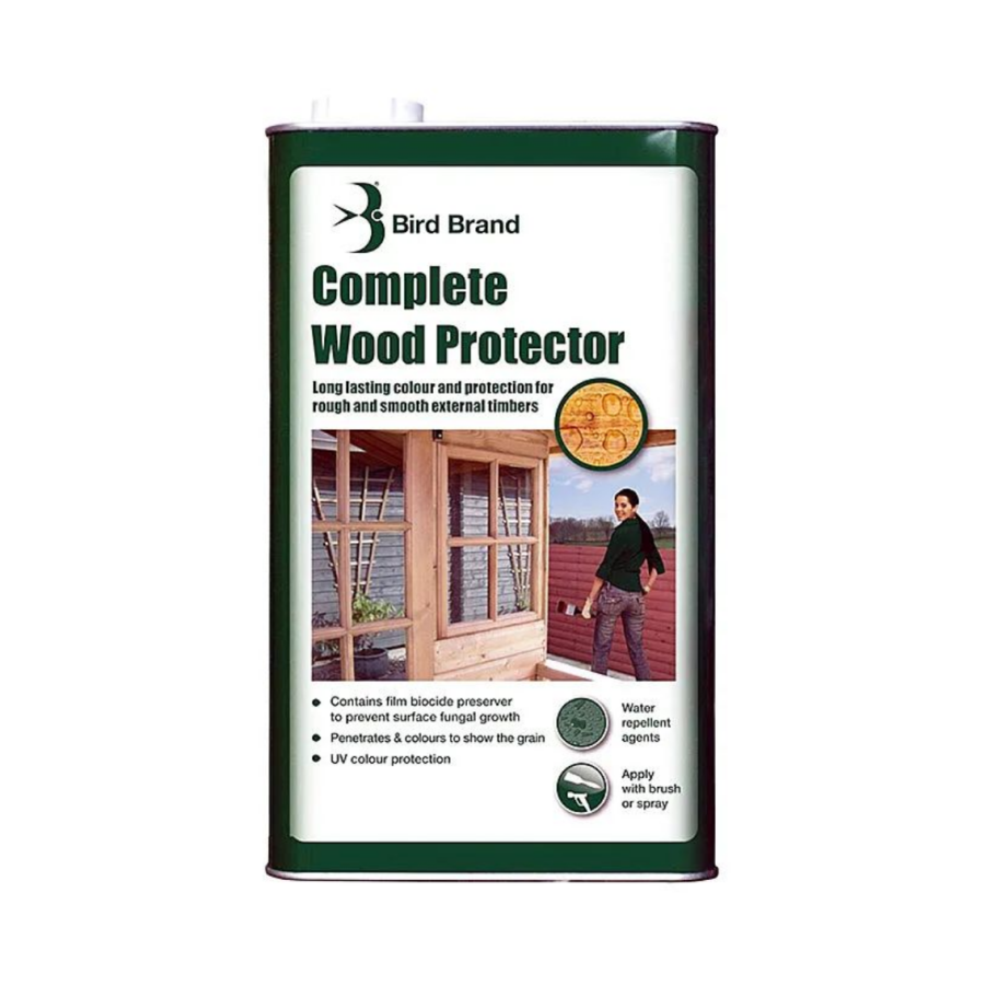 Bird Brand Complete Wood Protector