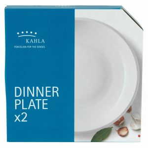 Kahla Large Round Dinner Plate – Set of 2 - Image 4