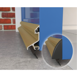 Exitex 914mm Expelex Weather Deflector