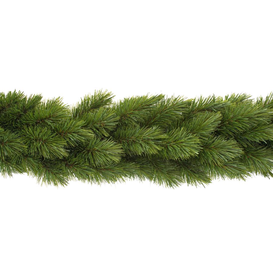 Edel Camden Green Garland - 2.7m