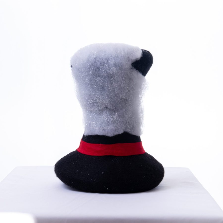 Edelman Black Top Hat