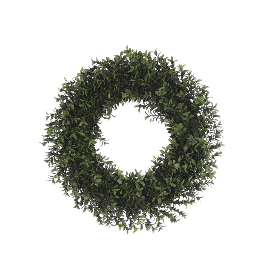 Boxwood Wreath