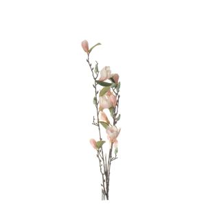 Artificial Spring Flowers - Magnolia - Pink