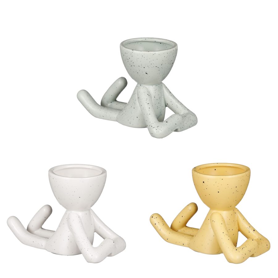 Edelman Little Humans Planter