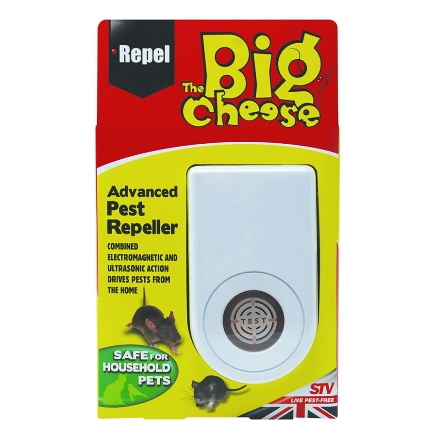 The Big Cheese Advanced Pest Repeller - Image 4