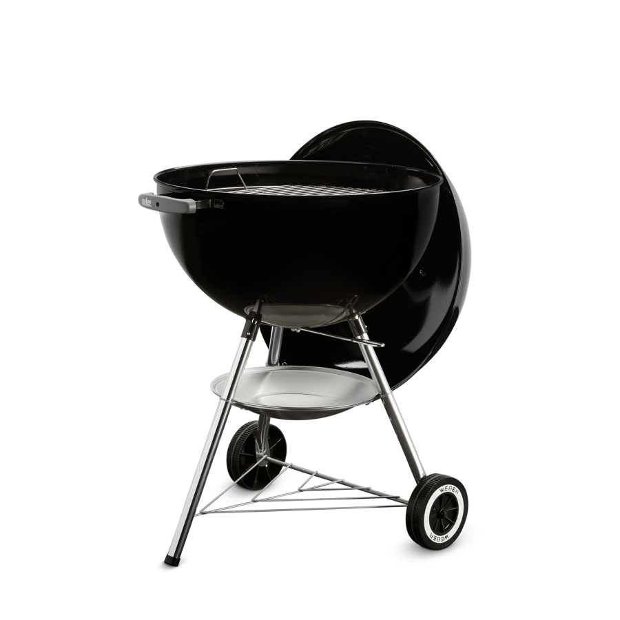 Weber Classic Kettle Charcoal Barbecue