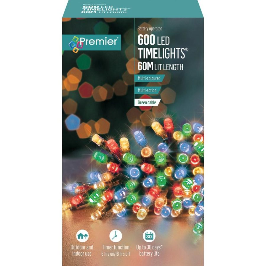 Premier 600 LED Timelights