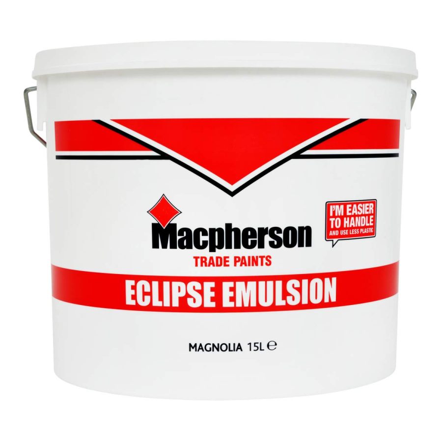 Macpherson Eclipse Emulsion 15L Matt Magnolia