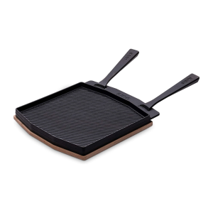 Ooni Pizza Dual Side Grizzler Plate - Image 5