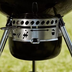 Weber Master Touch E5750 Charcoal Barbecue - Image 5