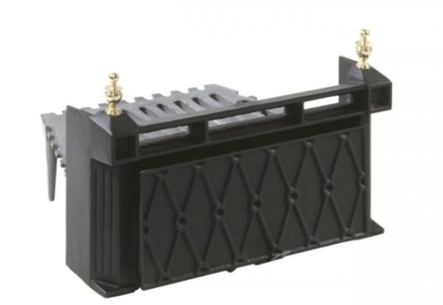 Danblatt 18" Lattice All Night Burner
