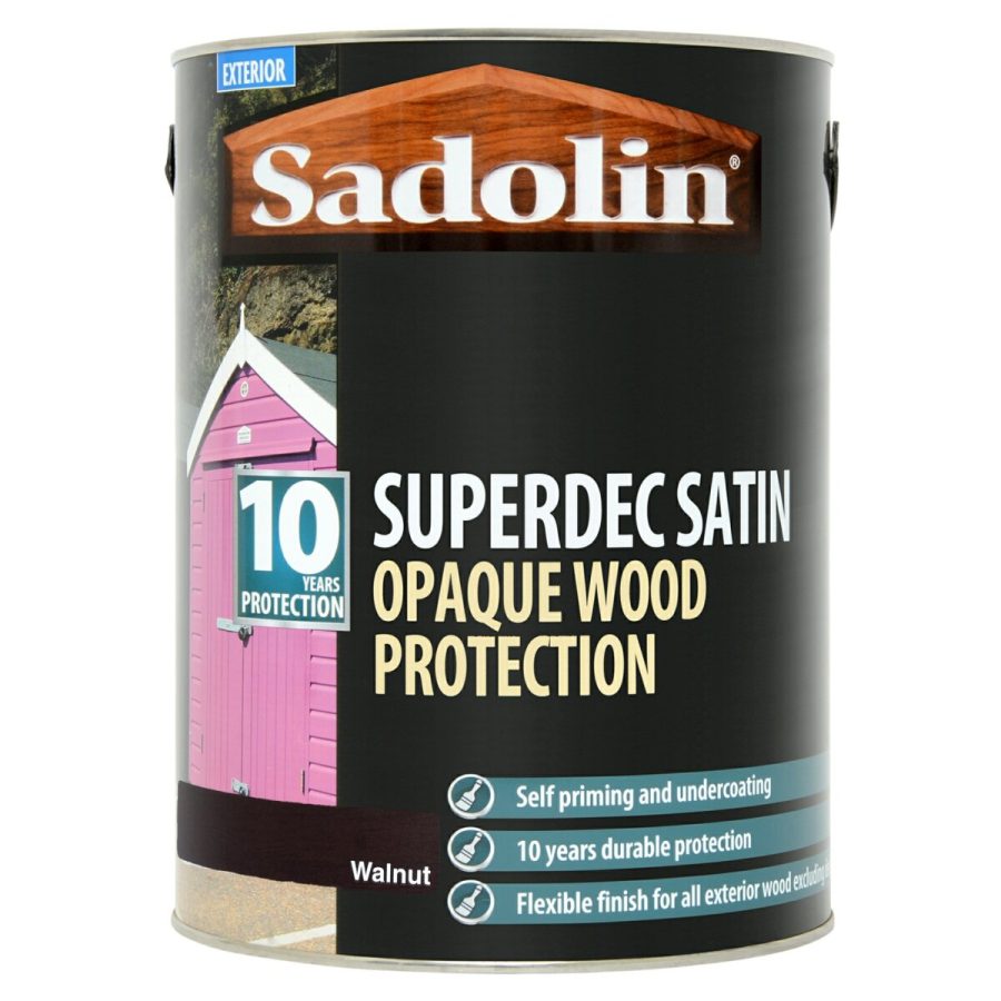 Sadolin Superdec Satin