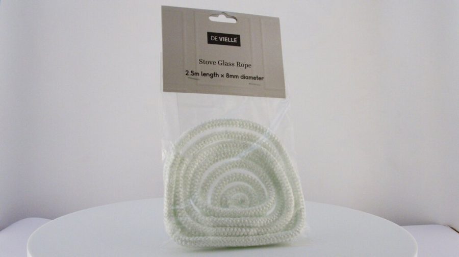De Vielle Stove Rope 8mm