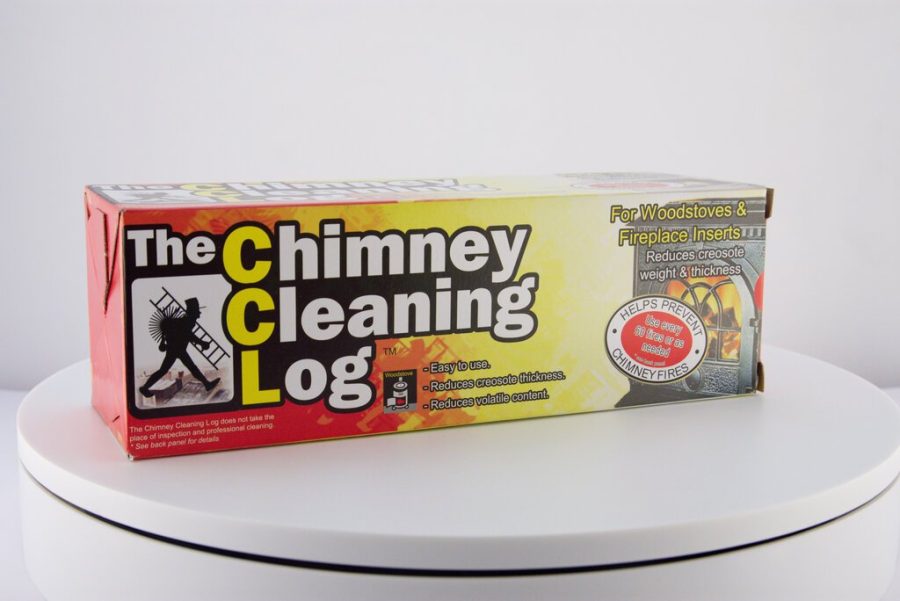 The Chimney Cleaning Log