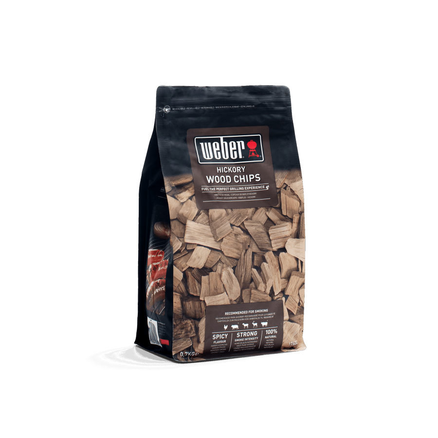 Weber Hickory Wood Chips
