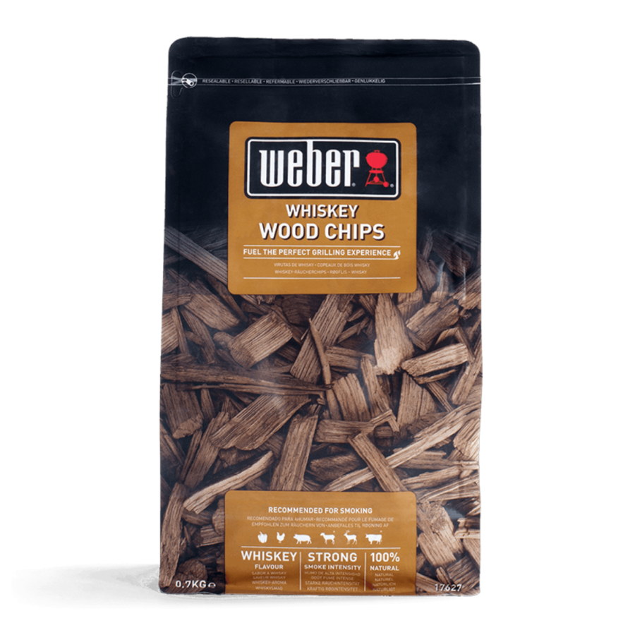 Weber Whiskey Blend Wood Chips