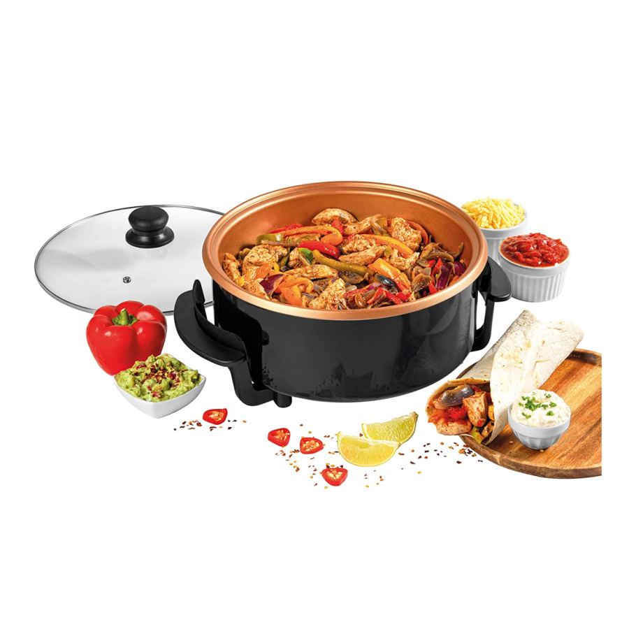 Giles & Posner Multi Meal Maker - Image 9