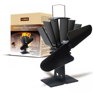 De Vielle Stove Fan Heritage - Image 2