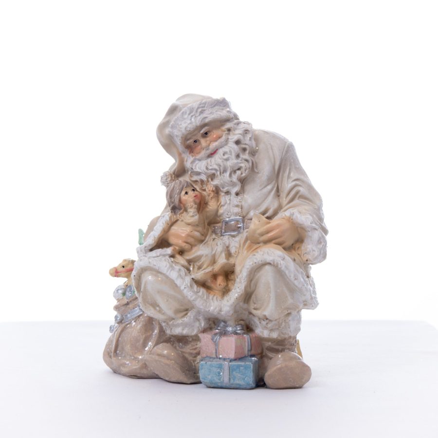 Santa Figurine