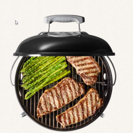 Weber Premium Smokey Joe Barbecue - Image 10