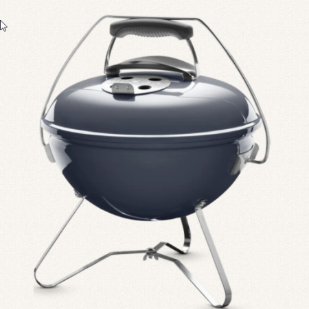 Weber Premium Smokey Joe Barbecue - Image 13