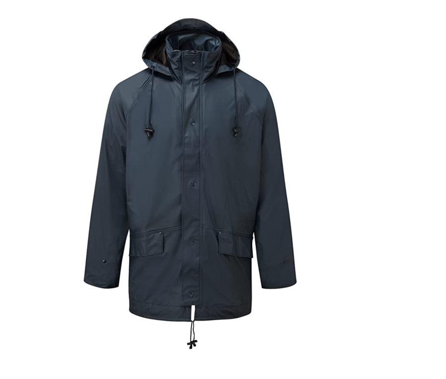 Fort Fortex Flex Waterproof Jacket Navy - XXL