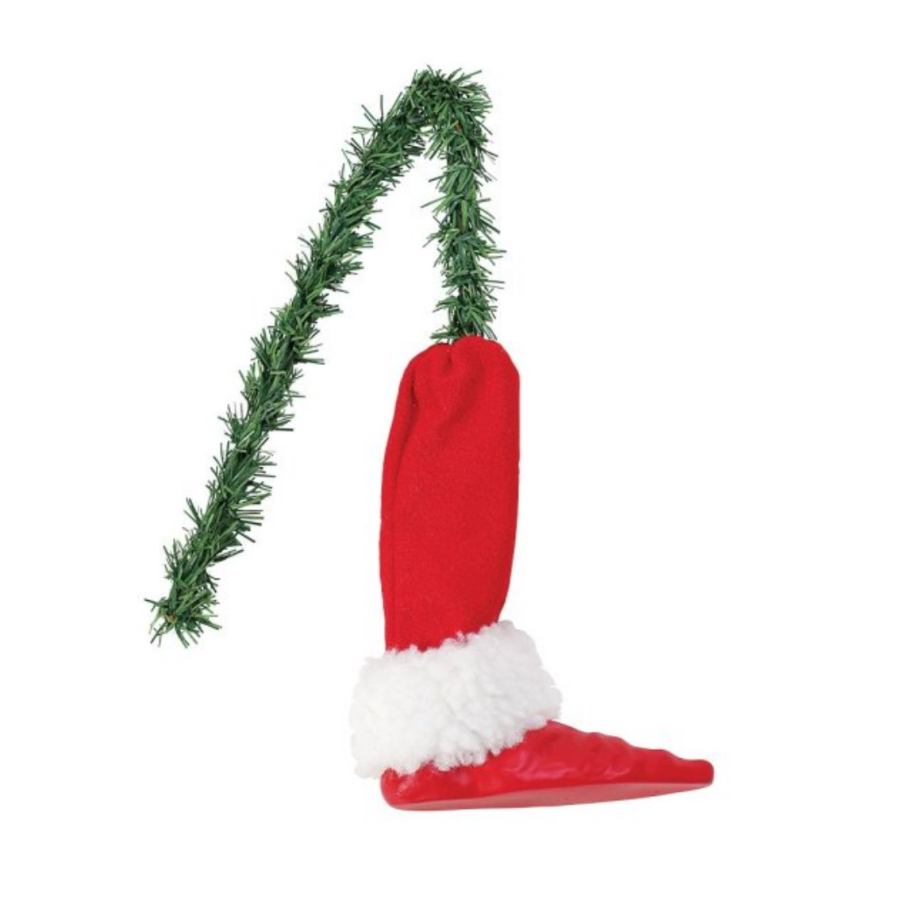 Enesco Grinch In A Cinch Tree Topper - Image 4