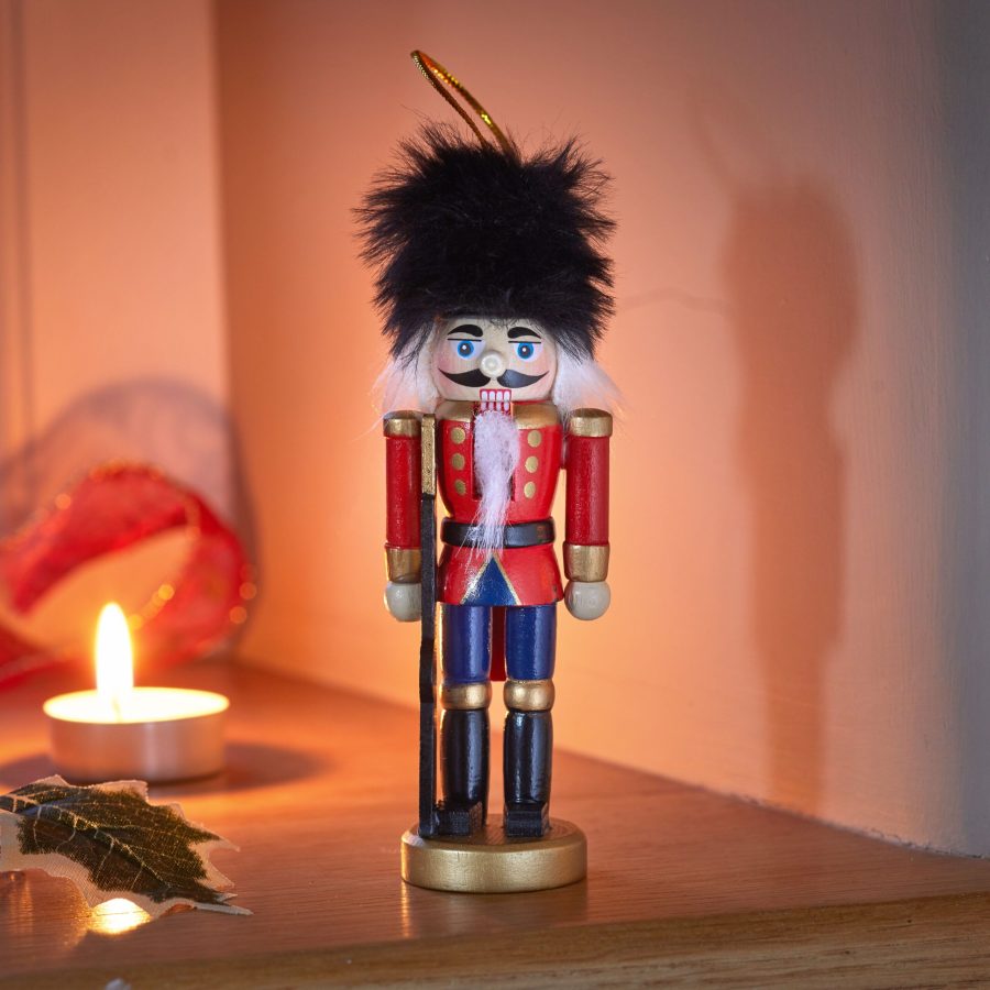 Three Kings Nutcracker Pendant - Image 5