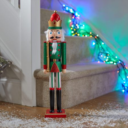 Three Kings Extra Large Nutcracker - Image 3