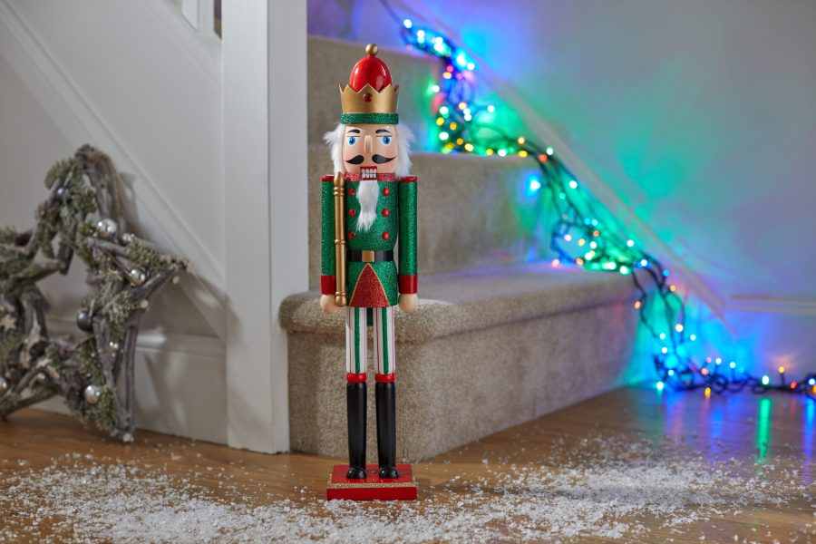 Three Kings Extra Large Nutcracker - Image 3