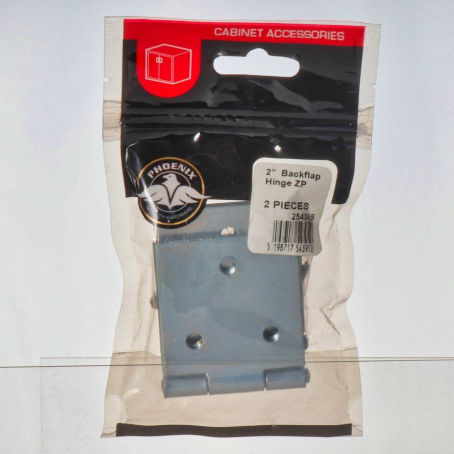 Phoenix 2" Backflap Hinge