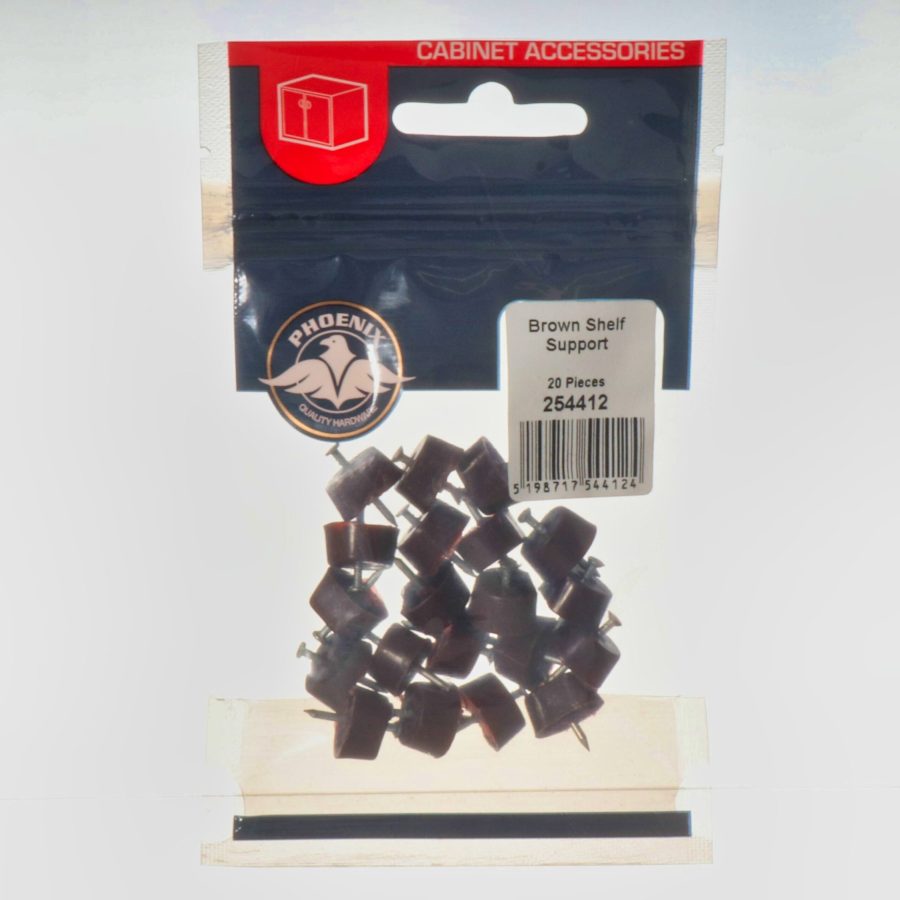 Phoenix Brown Shelf Support
