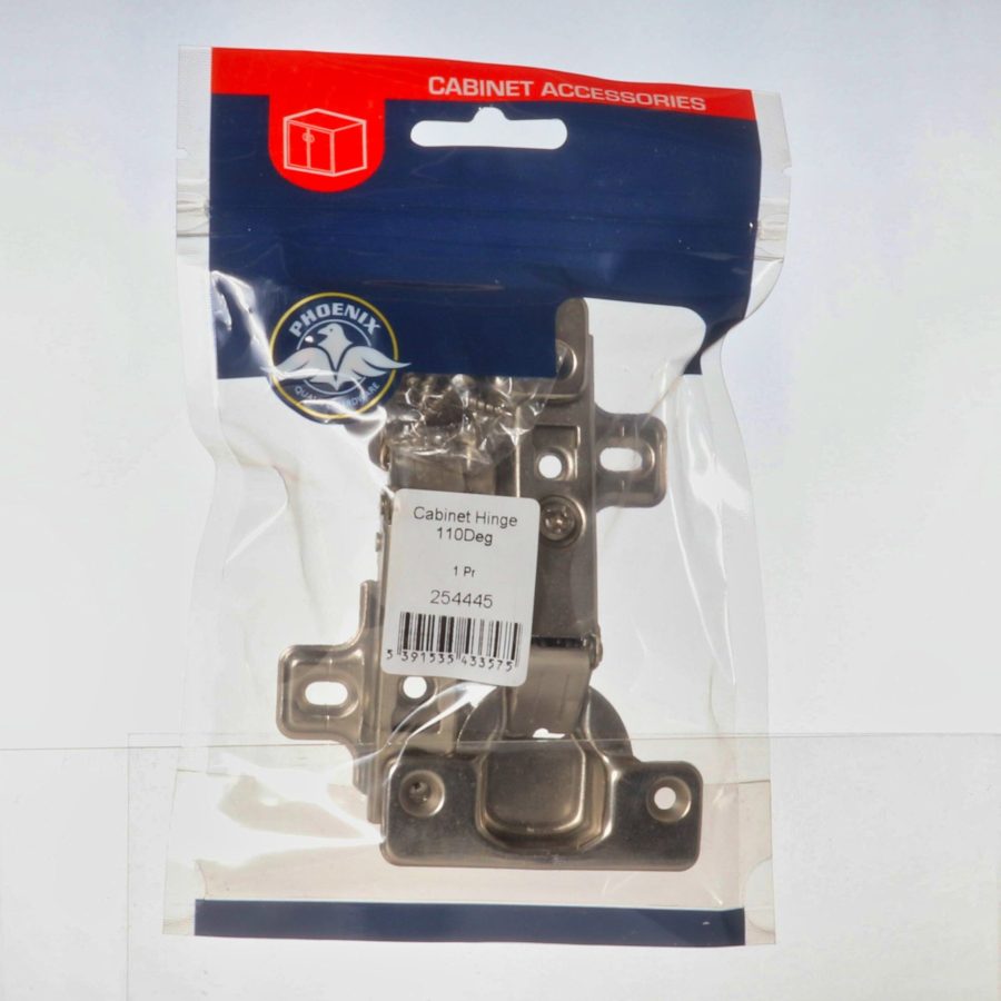 Phoenix 110° Cabinet Hinge Pack