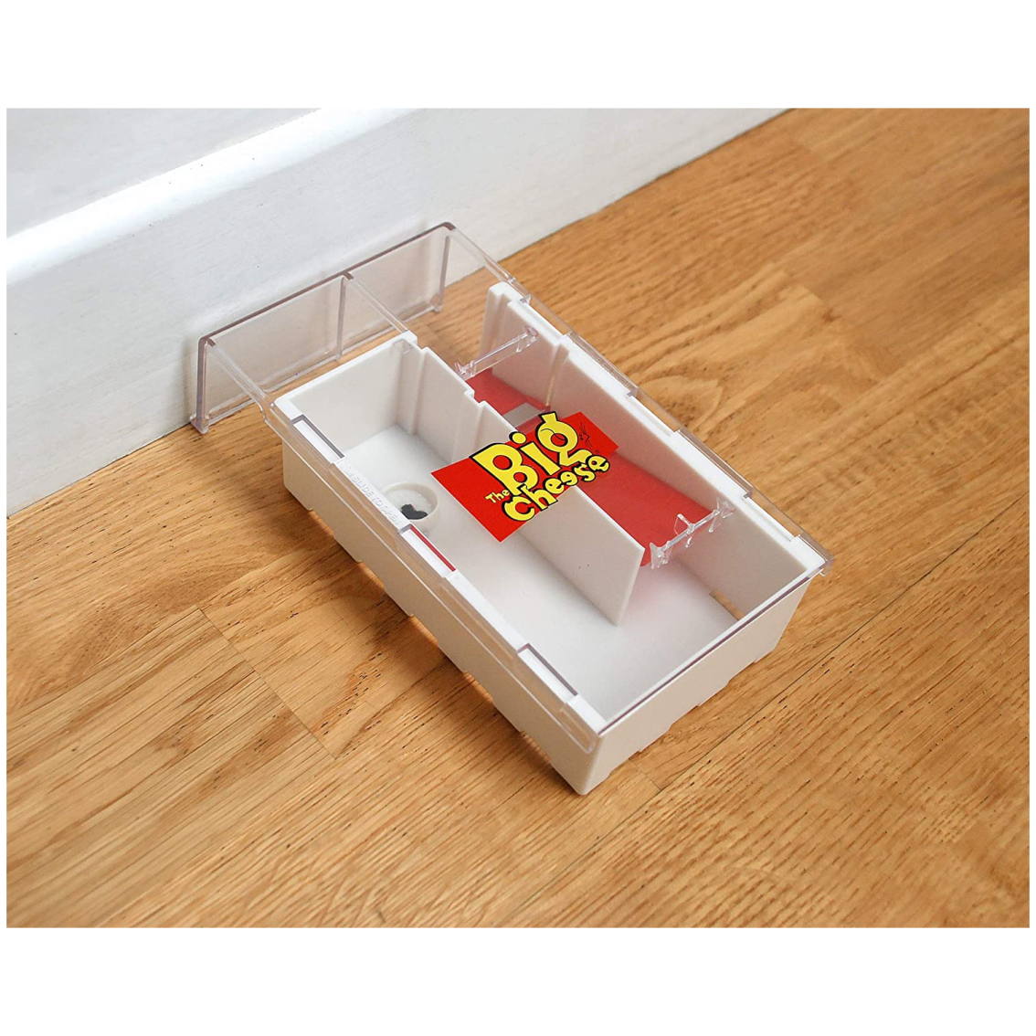 The Big Cheese Live Multi-Catch Mouse Trap