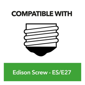Status 4W ES LED Pearl GLS Bulb - Image 2